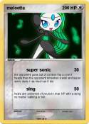 meloetta
