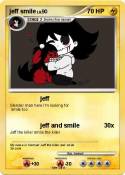 jeff smile