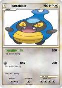karrablast