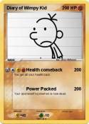 Diary of Wimpy