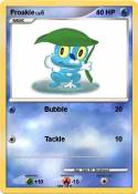 Froakie