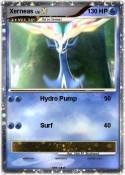 Xerneas