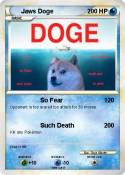 Jaws Doge