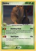 Donkey