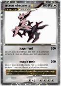 arceus obscure