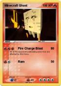 Minecraft Ghast