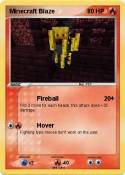 Minecraft Blaze
