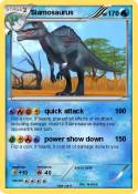 Siamosaurus