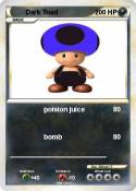 Dark Toad