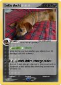 bella(slack)