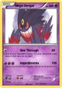 Mega Gengar
