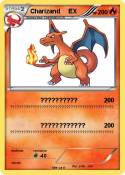 Charizand EX