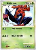 Spider man