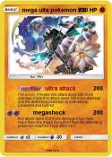 mega ulta pokem