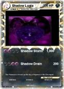 Shadow Lugia