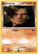 leon kennedy