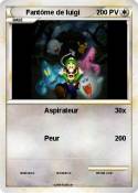 Fantôme de luigi