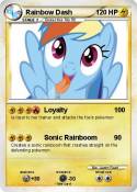Rainbow Dash