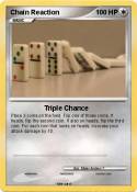 Chain Reaction