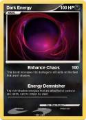 Dark Energy