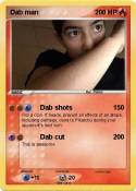 Dab man