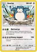 Snorlax
