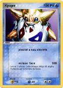 Kyogre