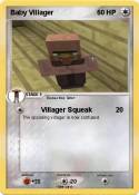 Baby Villager
