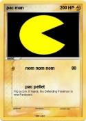 pac man