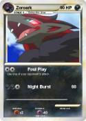 Zoroark