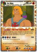 He Man