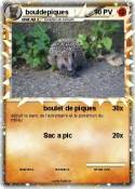 bouldepiques