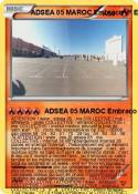 ADSEA 05 MAROC