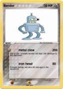 Bender