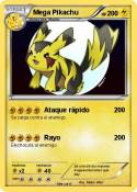 Mega Pikachu