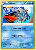 La team