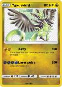 Type: zybird
