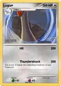 Lugia+