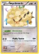 Mega Eevee Ex