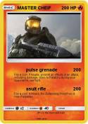 MASTER CHEIF