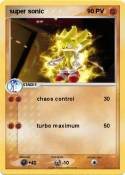 super sonic 