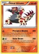 Primal Groudon