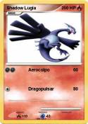 Shadow Lugia