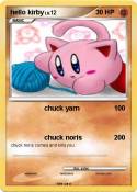 hello kirby