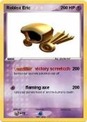 Roblox Eric