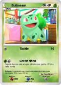 Bulbasaur
