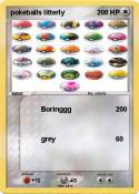 pokeballs litte