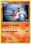 mega dragon ex
