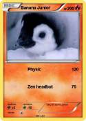 Banana Junior