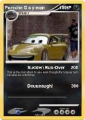 Porsche G a y